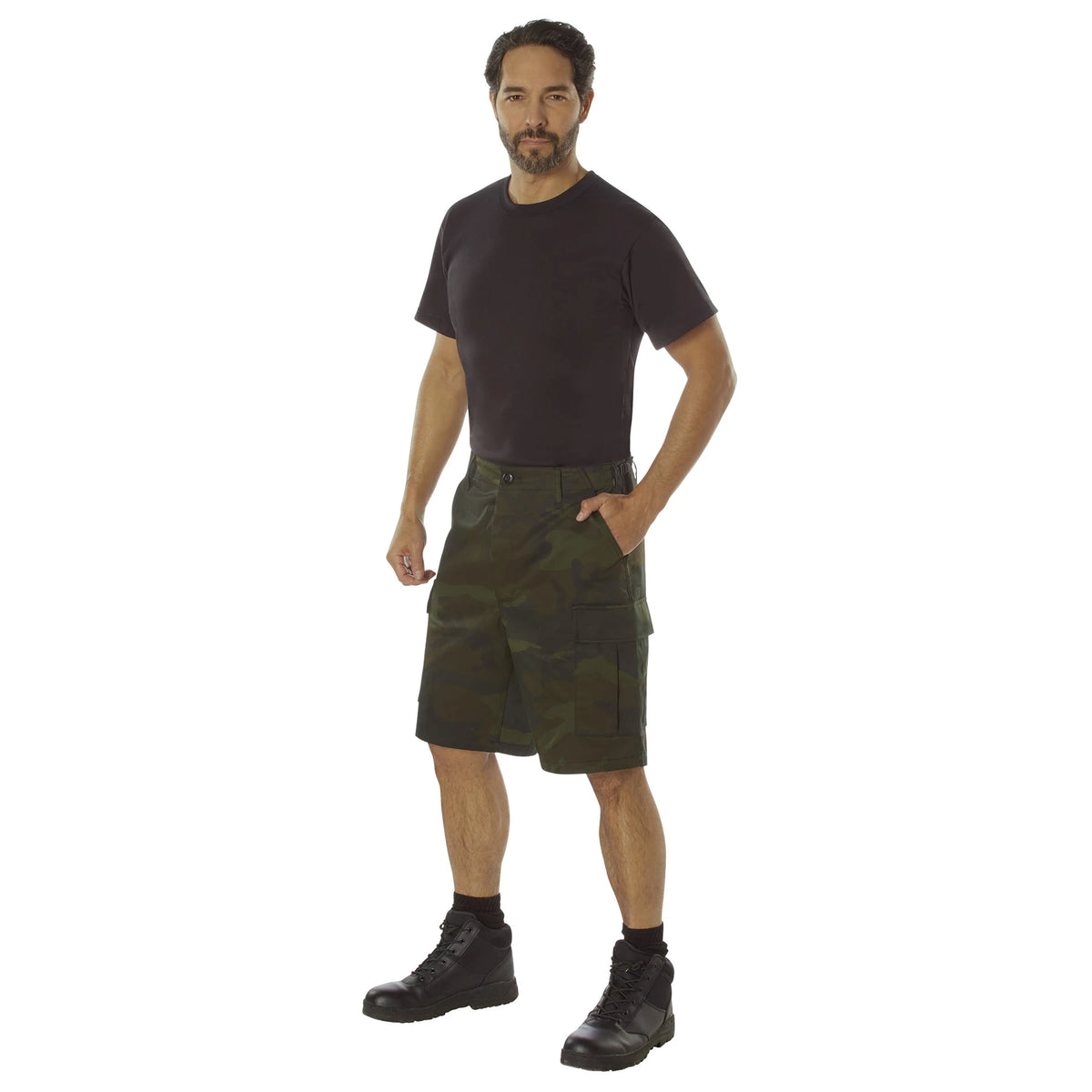 Rothco Camo BDU Shorts - Rothco 12042