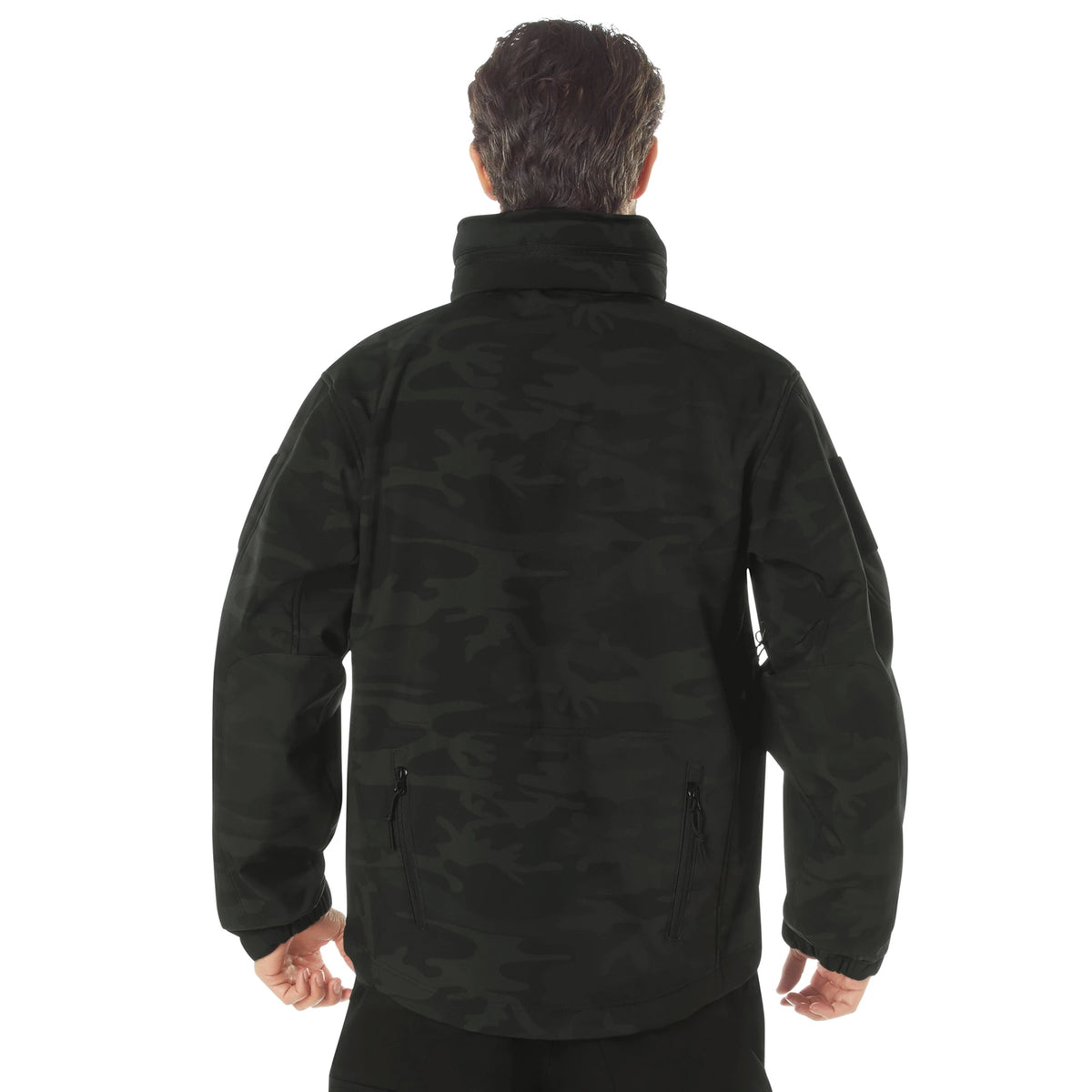 Rothco Special Ops Soft Shell Jacket - Rothco 12050-LRG