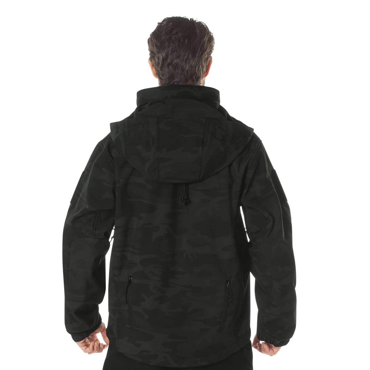 Rothco Special Ops Soft Shell Jacket - Rothco 12050-MED