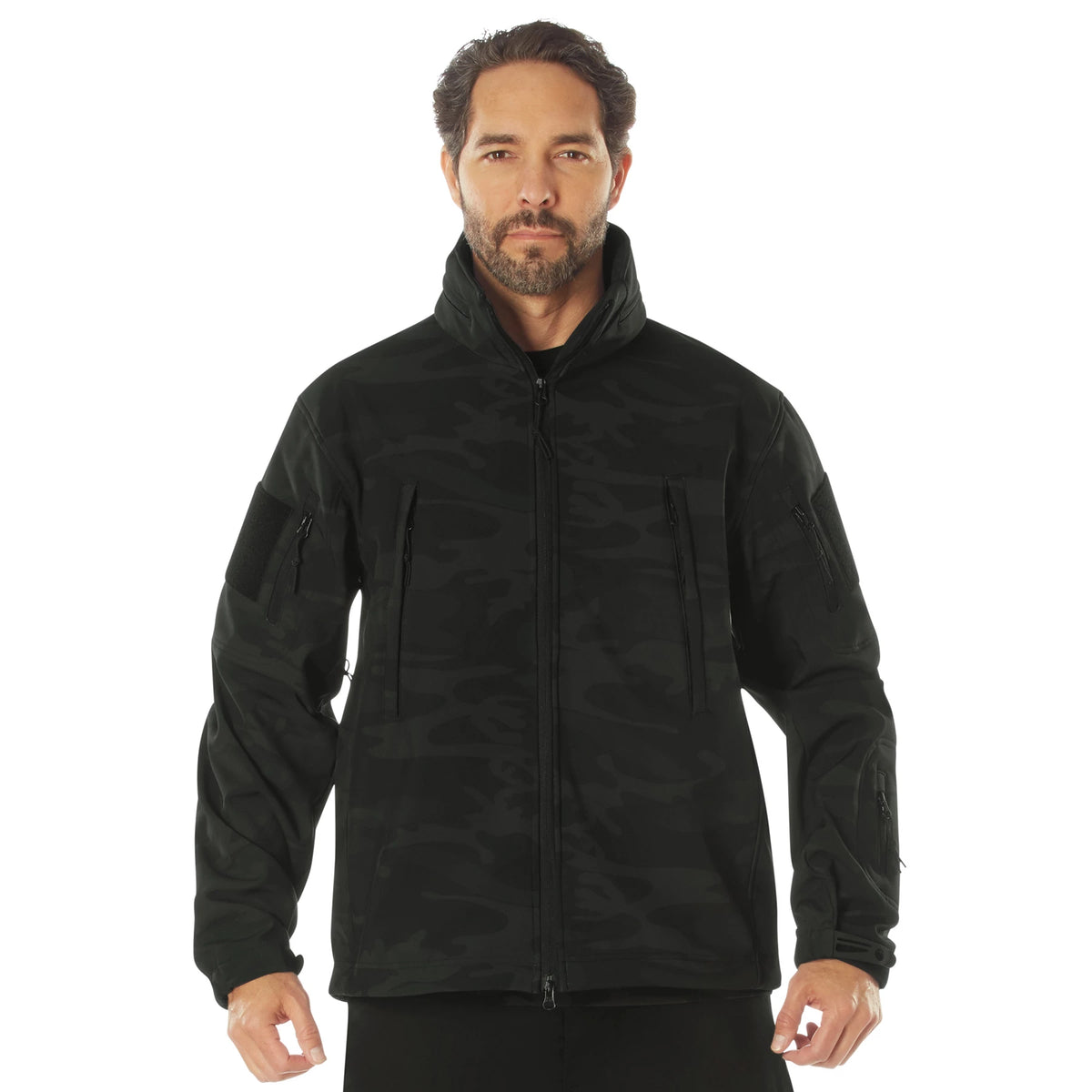 Rothco Special Ops Soft Shell Jacket - Rothco 12050-LRG