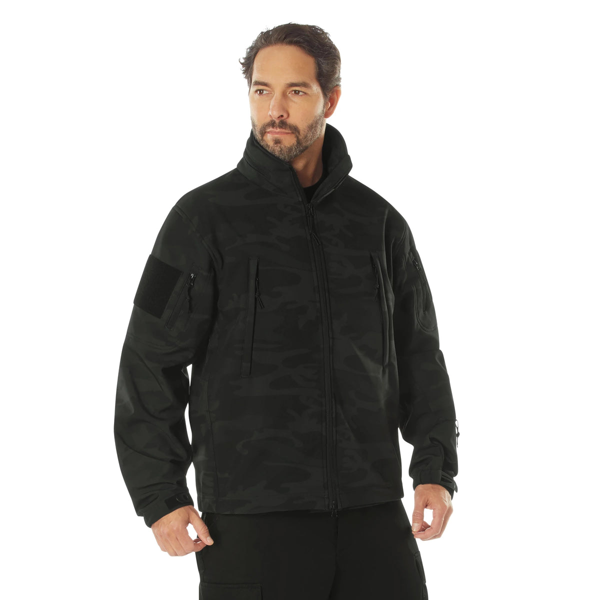Rothco Special Ops Soft Shell Jacket - Rothco 12050-XLRG