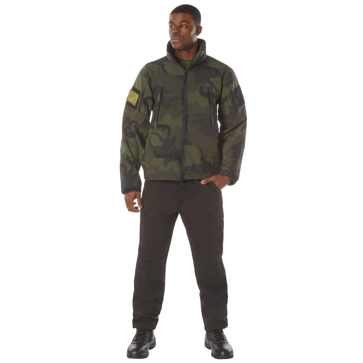 Rothco Special Ops Soft Shell Jacket - Rothco 12055-SML