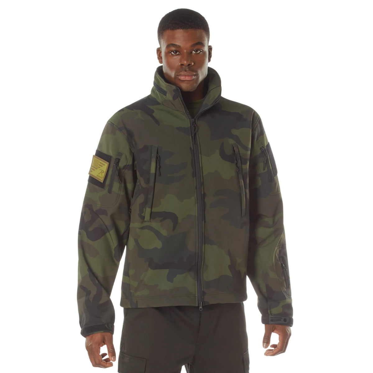Rothco Special Ops Soft Shell Jacket - Rothco 12055-MED