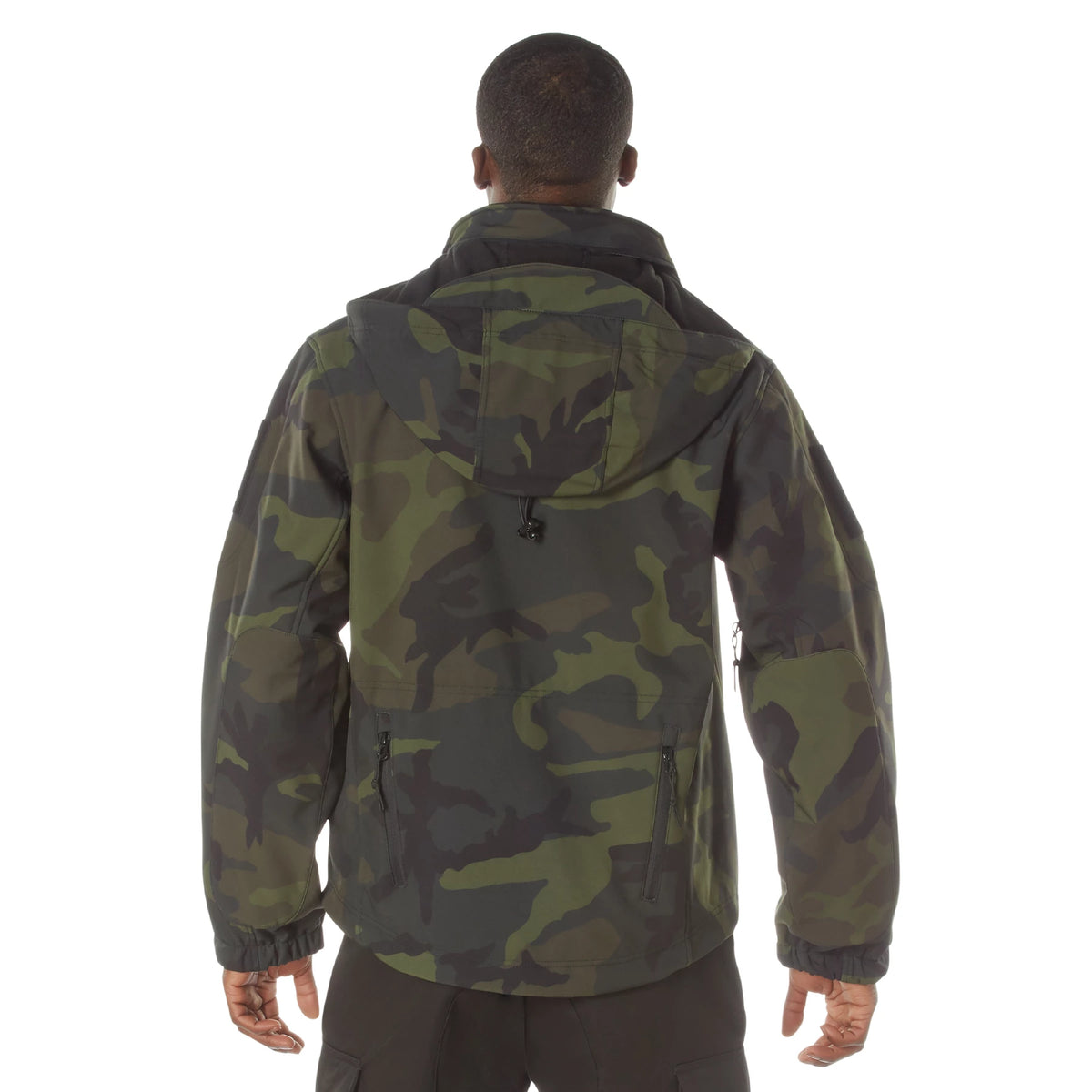 Rothco Special Ops Soft Shell Jacket - Rothco 12055-LRG