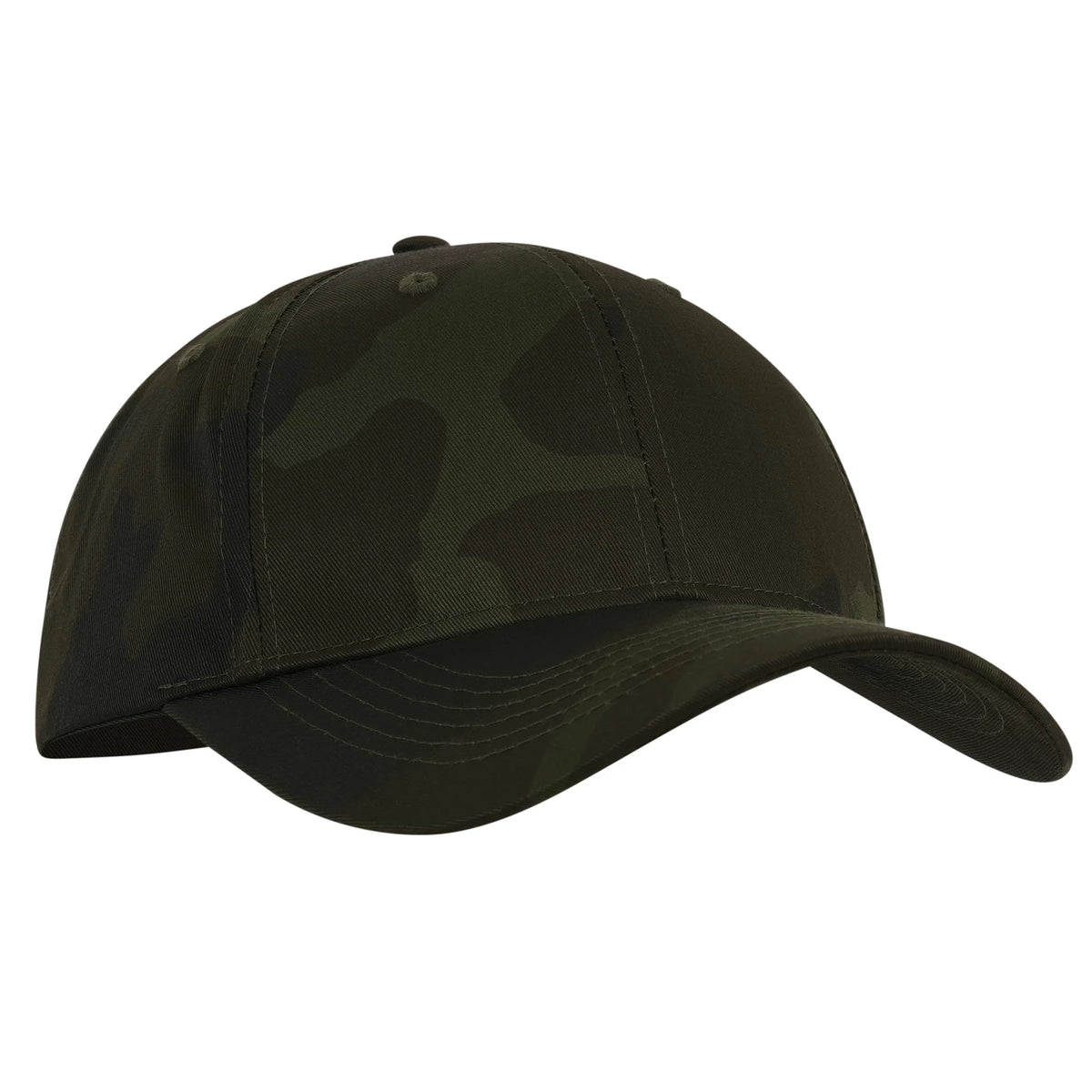 Rothco Supreme Camo Low Profile Cap - Rothco 12104
