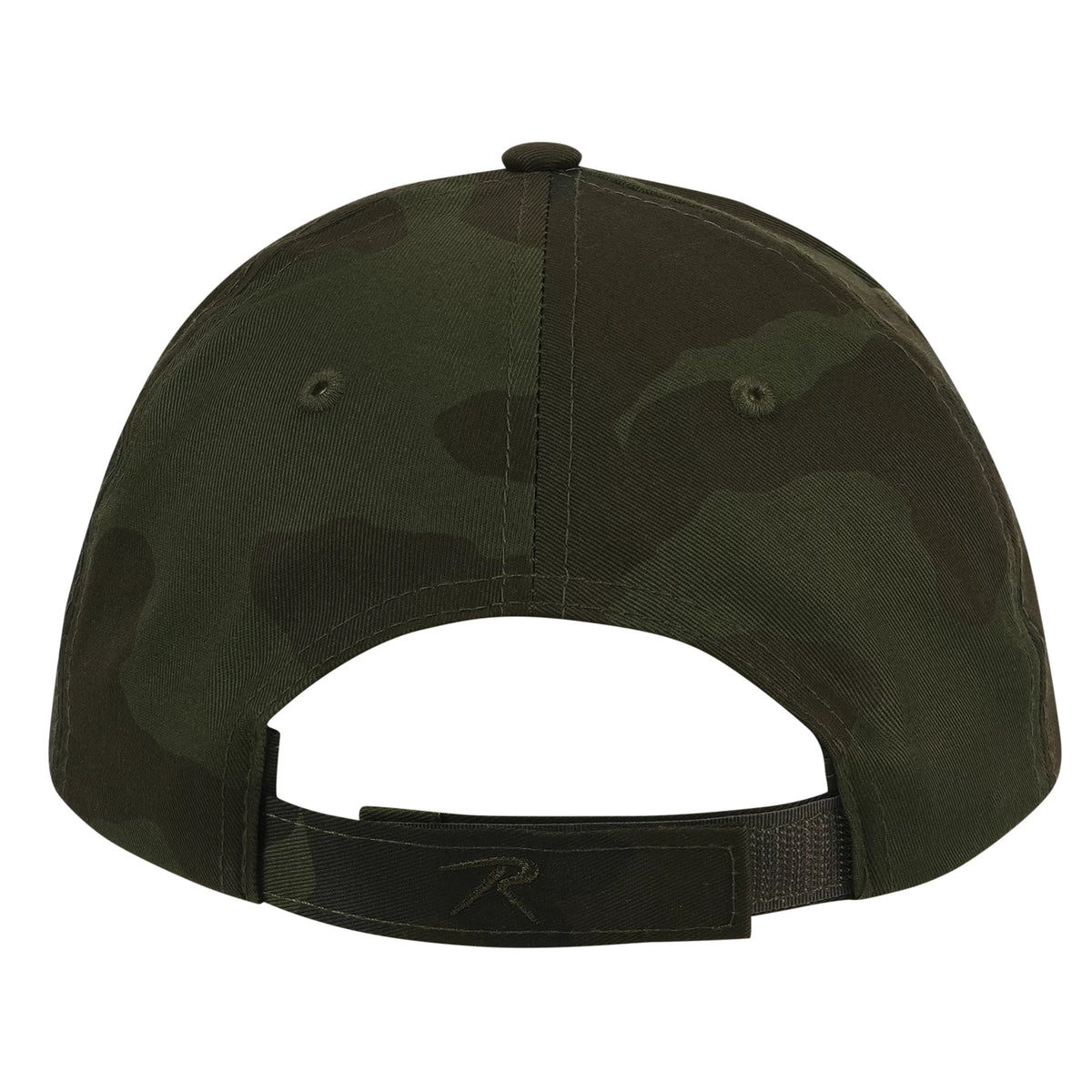 Rothco Supreme Camo Low Profile Cap - Rothco 12104