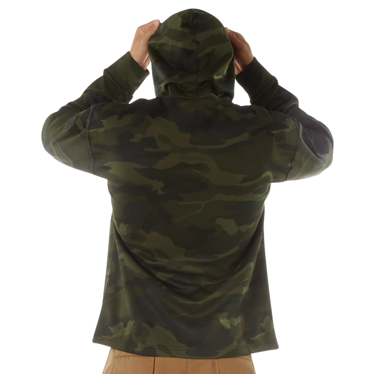 Rothco Concealed Carry Hoodie - Rothco 12230-XLRG