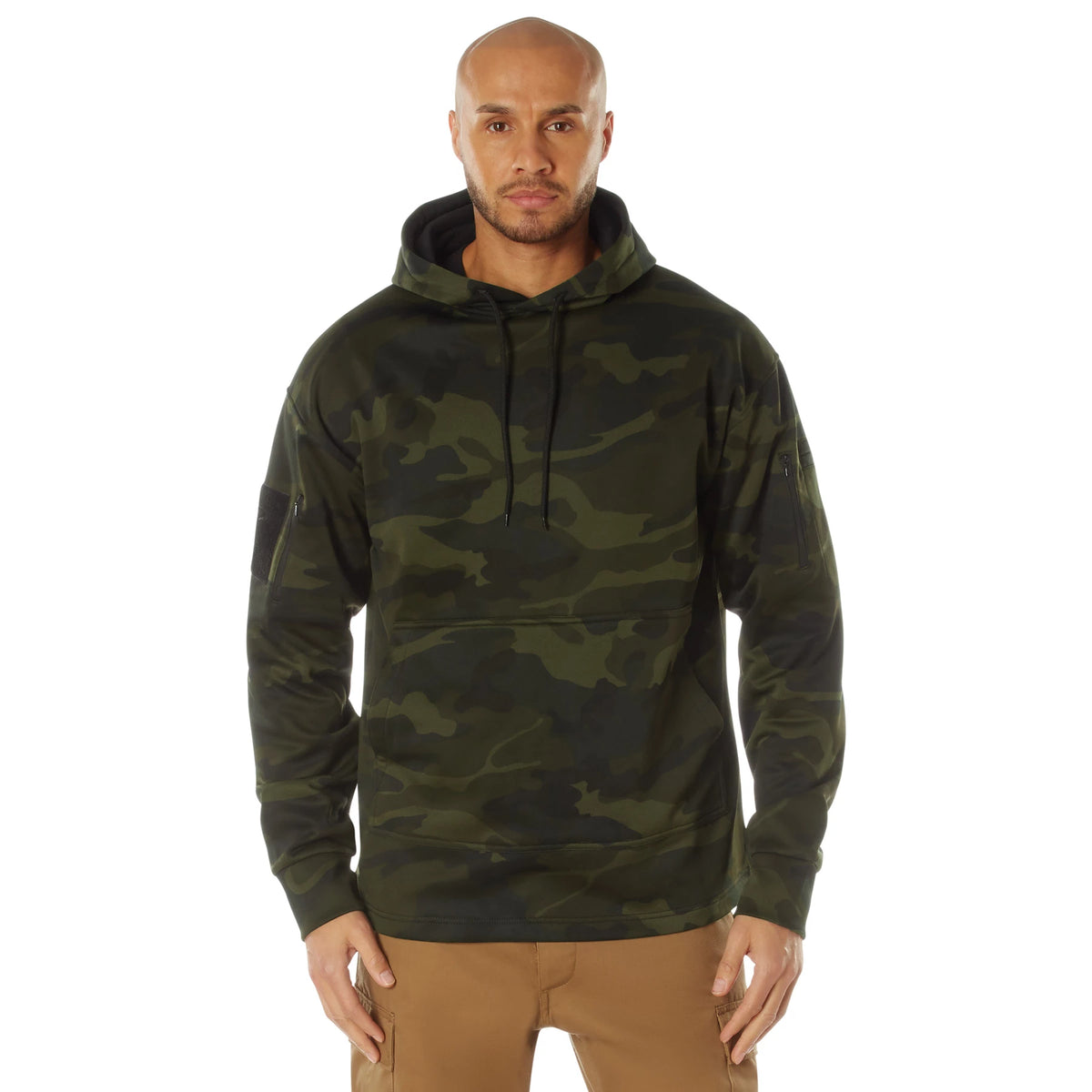 Rothco Concealed Carry Hoodie - Rothco 12230-MED