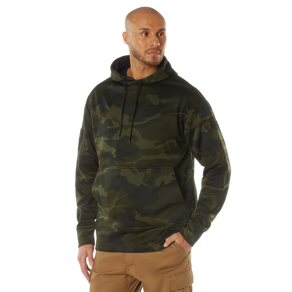 Rothco Concealed Carry Hoodie - Rothco 12230-SML