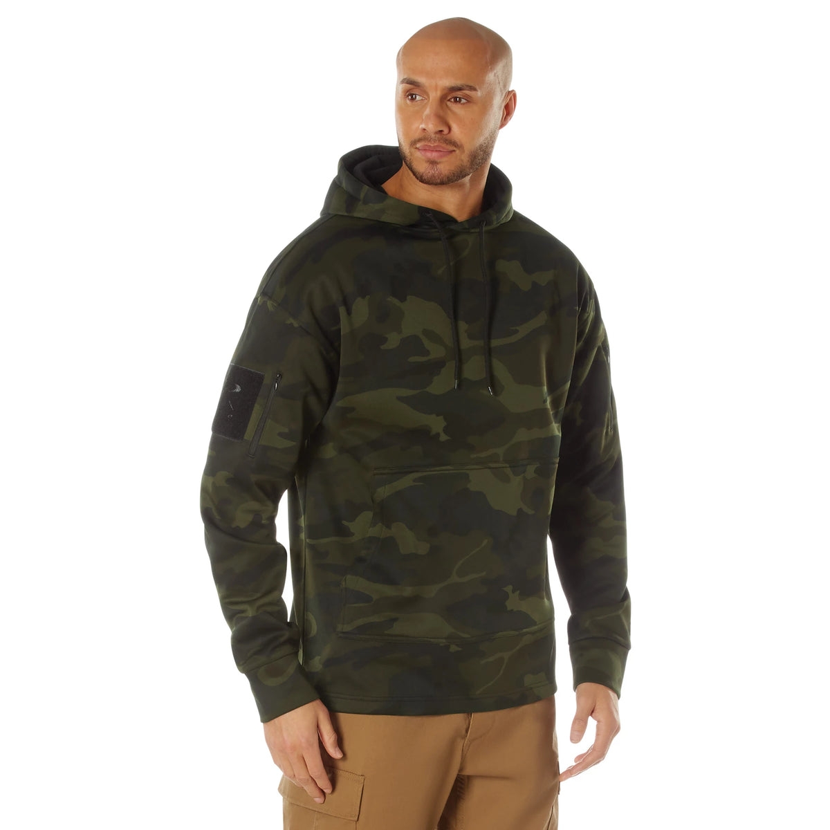 Rothco Concealed Carry Hoodie - Rothco 12230-XLRG