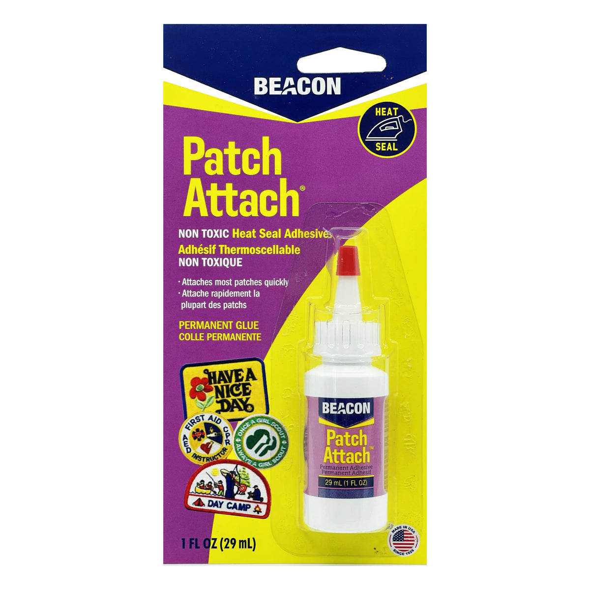 Patch Attach - Rothco 1285