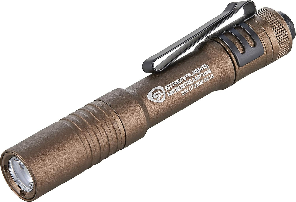 Streamlight MicroStream USB | Hmart Uniform & Tactical Supply