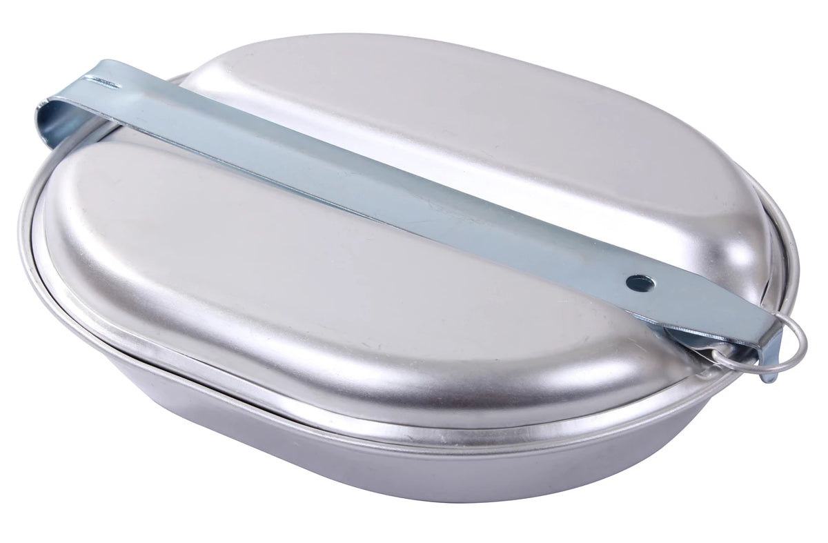Rothco GI Style Aluminum Mess Kit - Rothco 133
