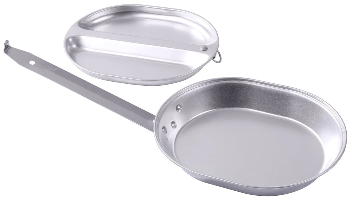 Rothco GI Style Aluminum Mess Kit - Rothco 133