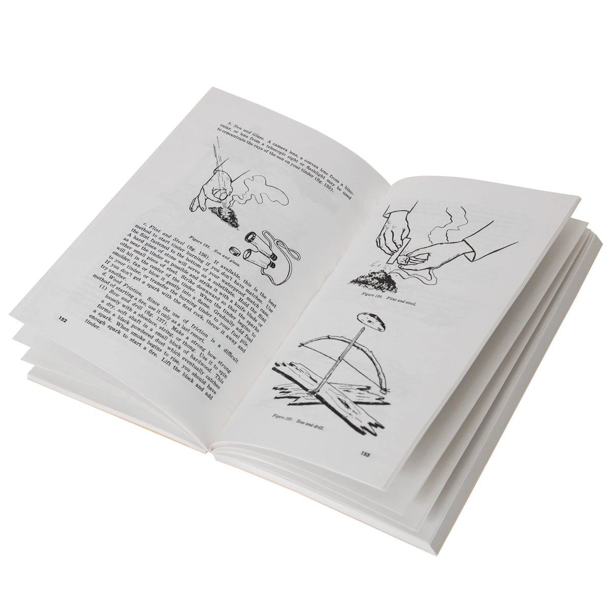SURVIVAL MANUAL - Rothco 1402