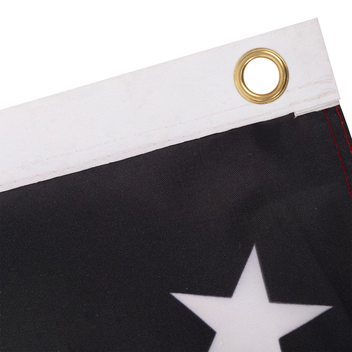 Rothco Red, White, and Blue Thin Blue Line US Flag - 3' X 5' - Rothco 14458