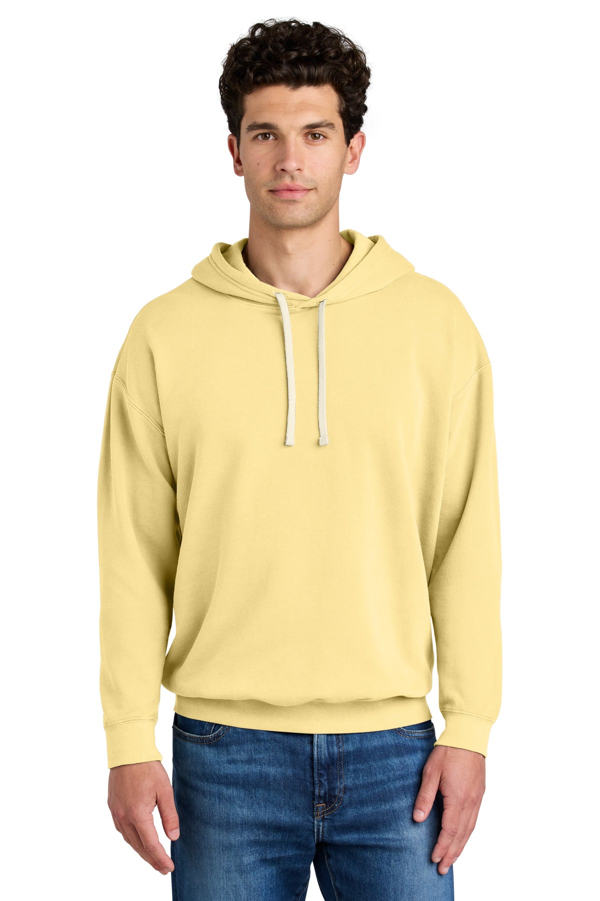 Comfort Colors® Lightweight Hooded Sweatshirt 1467