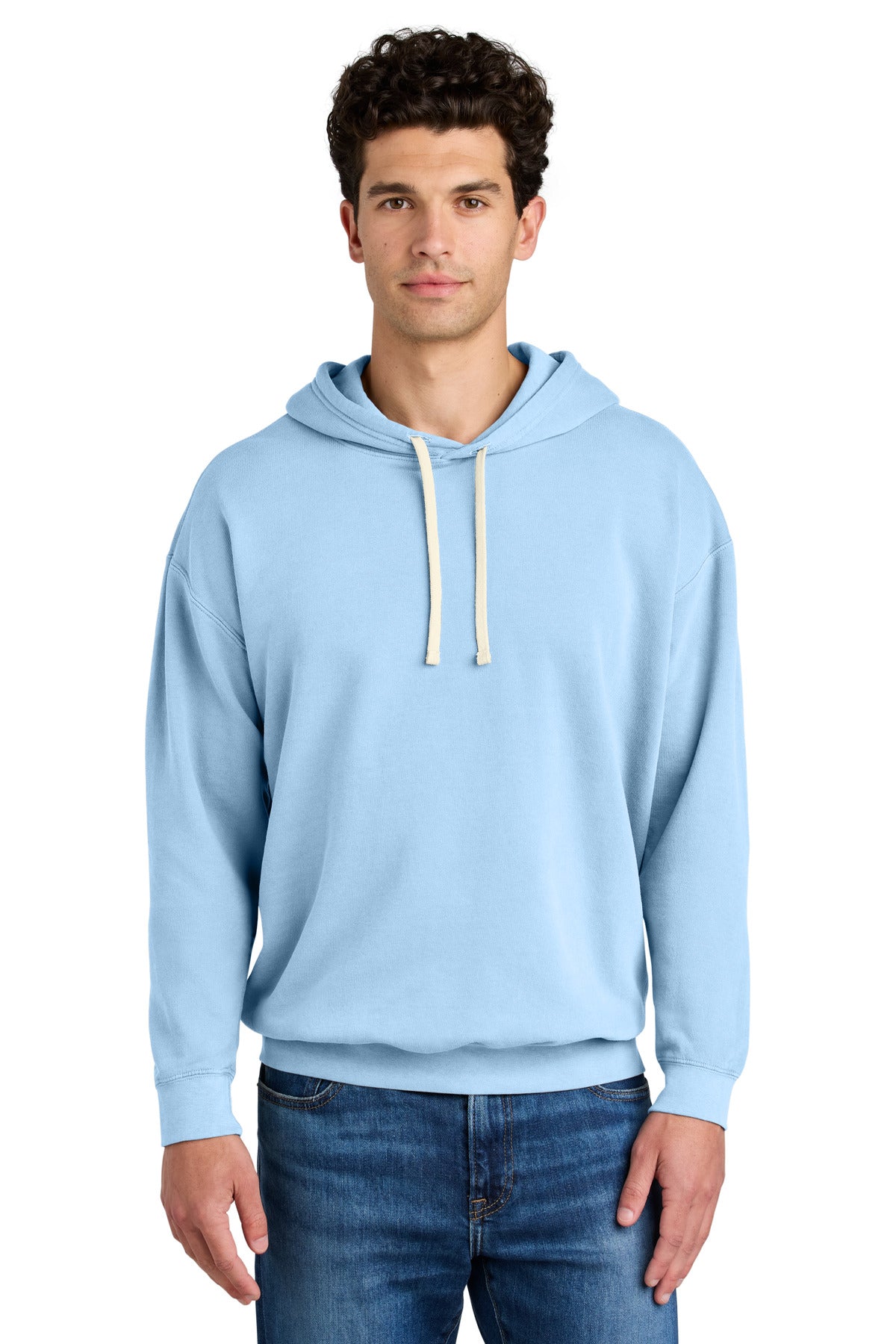 Comfort Colors® Lightweight Hooded Sweatshirt 1467