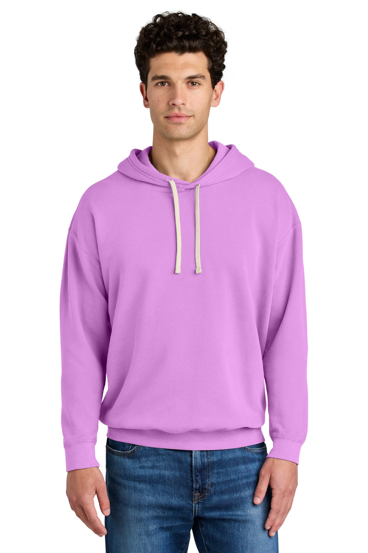 Comfort Colors® Lightweight Hooded Sweatshirt 1467