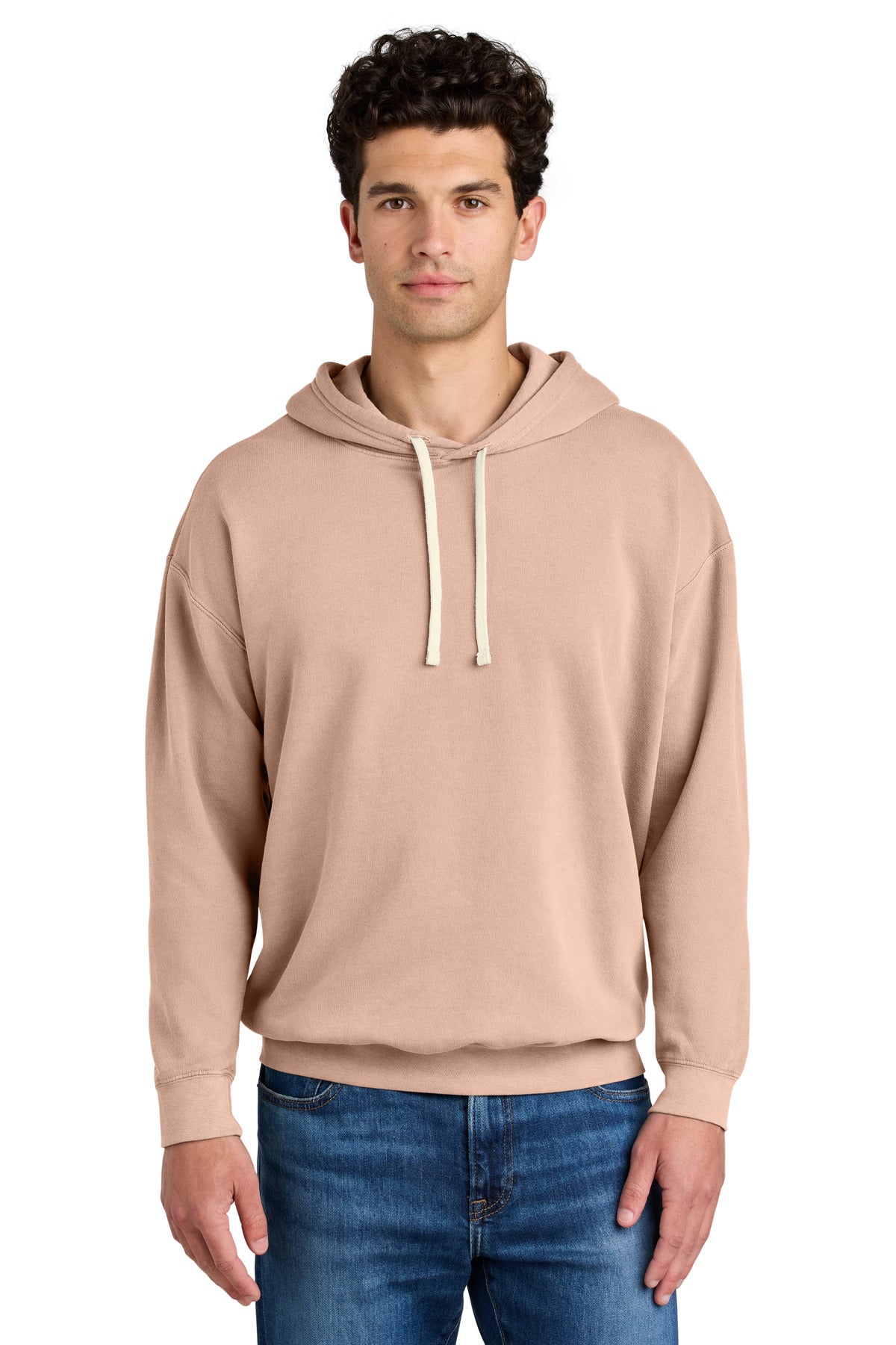 Comfort Colors® Lightweight Hooded Sweatshirt 1467