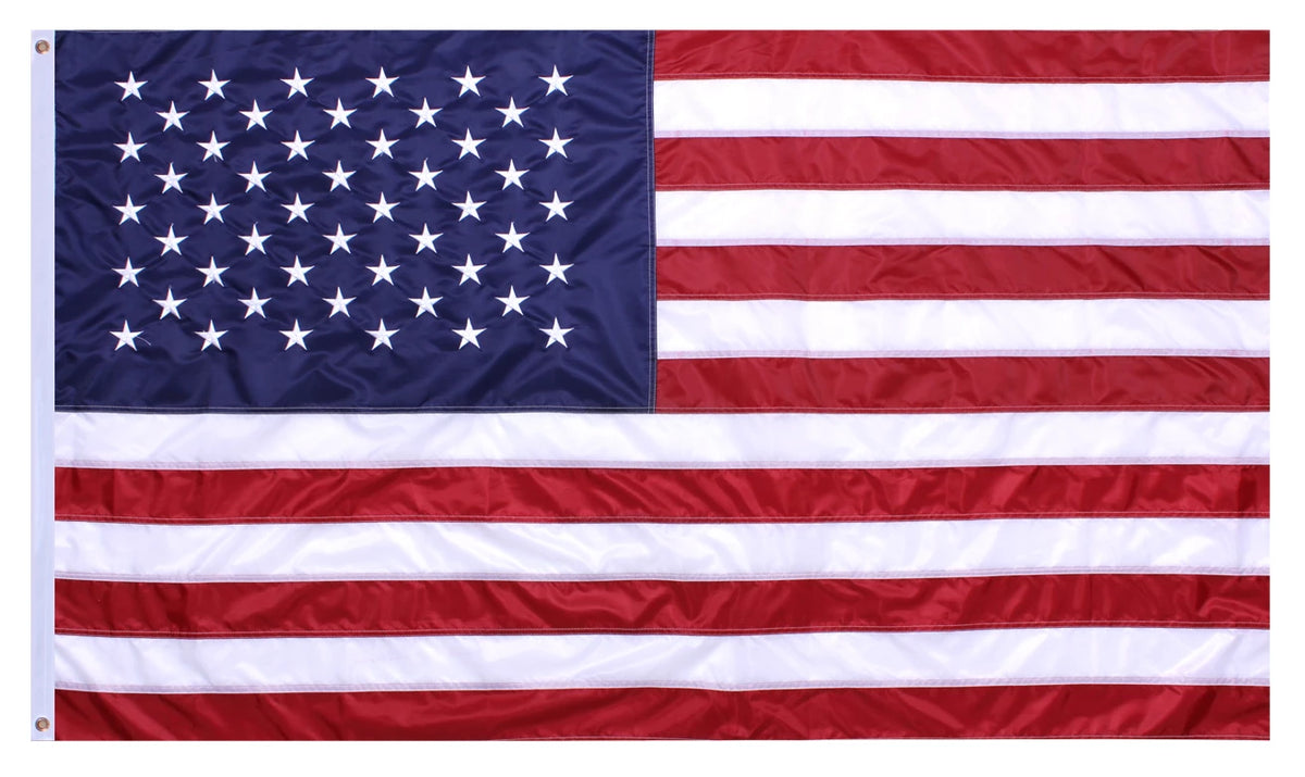 Rothco Deluxe US Flag - Rothco 1492