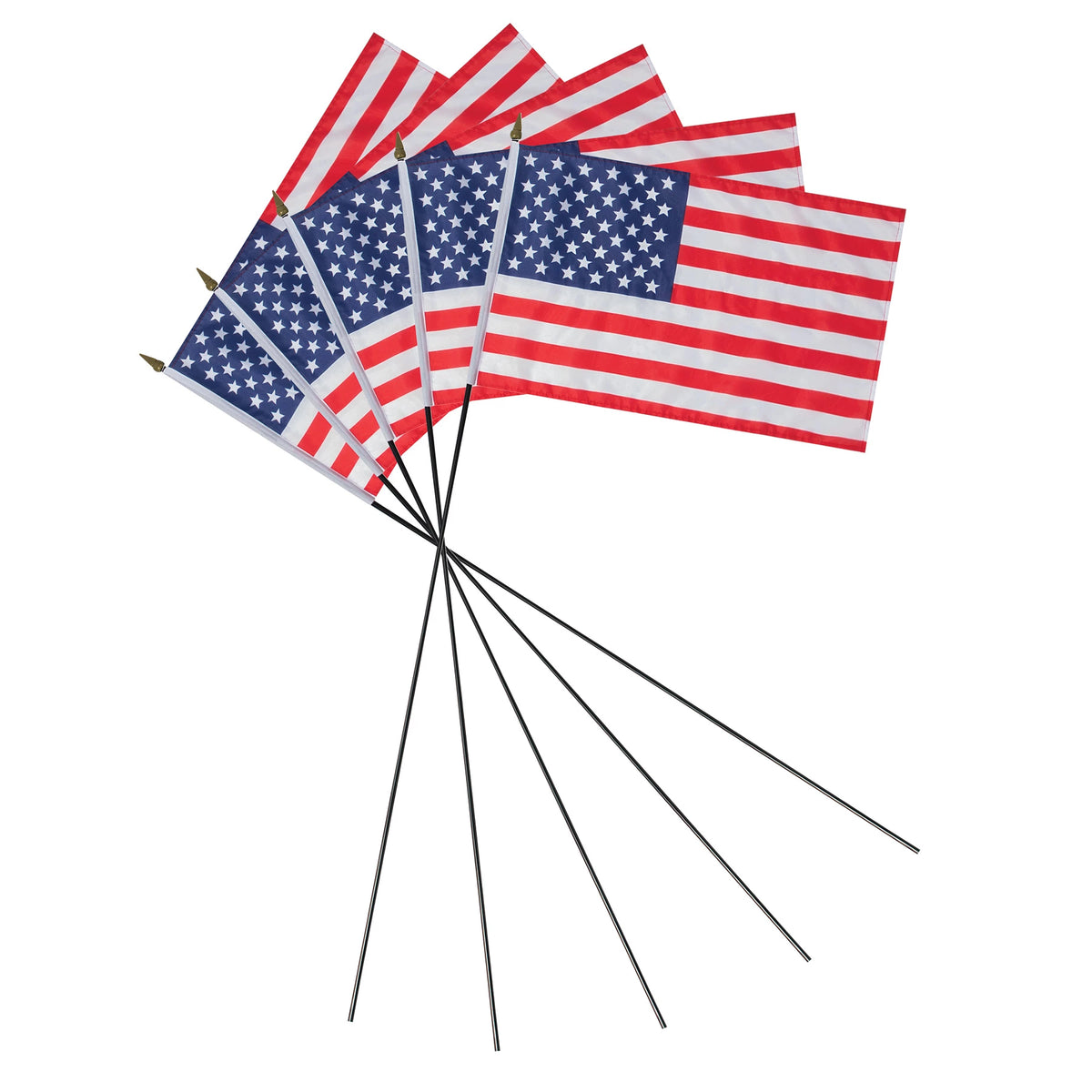 Rothco US Stick Flag - Rothco 15224