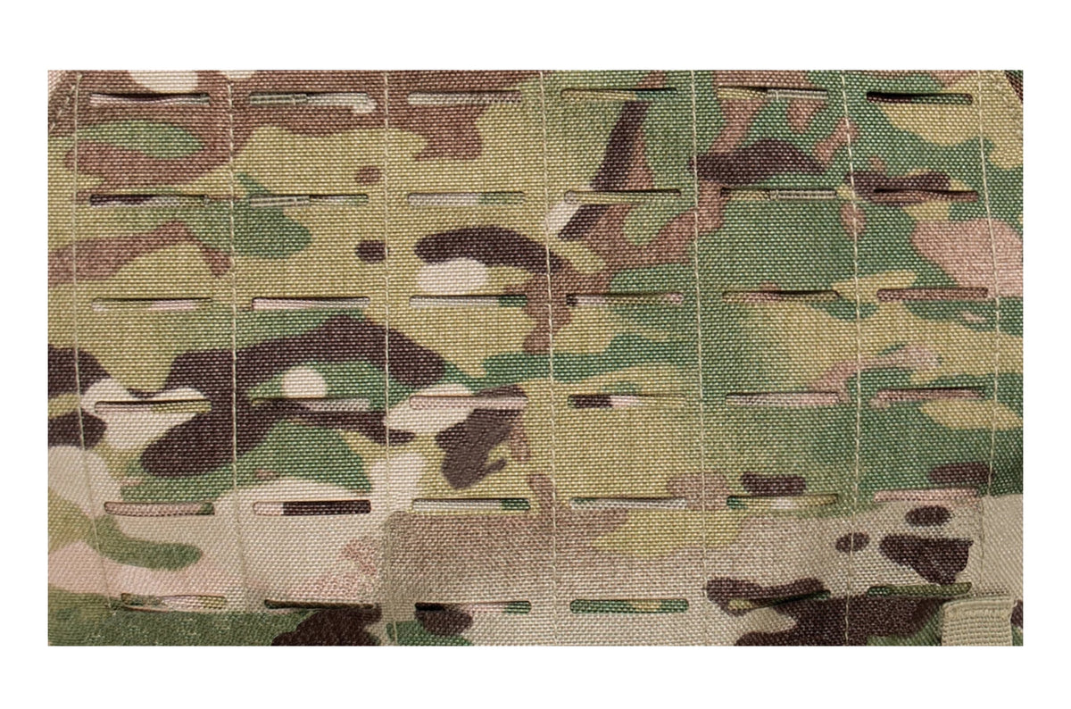 Rothco Laser Cut MOLLE Lightweight Armor Carrier Vest - Rothco 15261