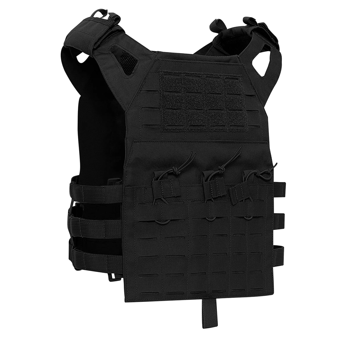 Rothco Laser Cut MOLLE Lightweight Armor Carrier Vest - Rothco 1529