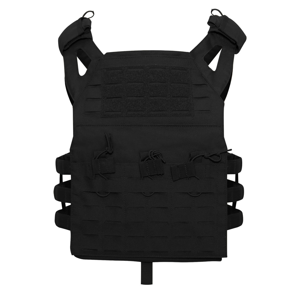 Rothco Laser Cut MOLLE Lightweight Armor Carrier Vest - Rothco 1529