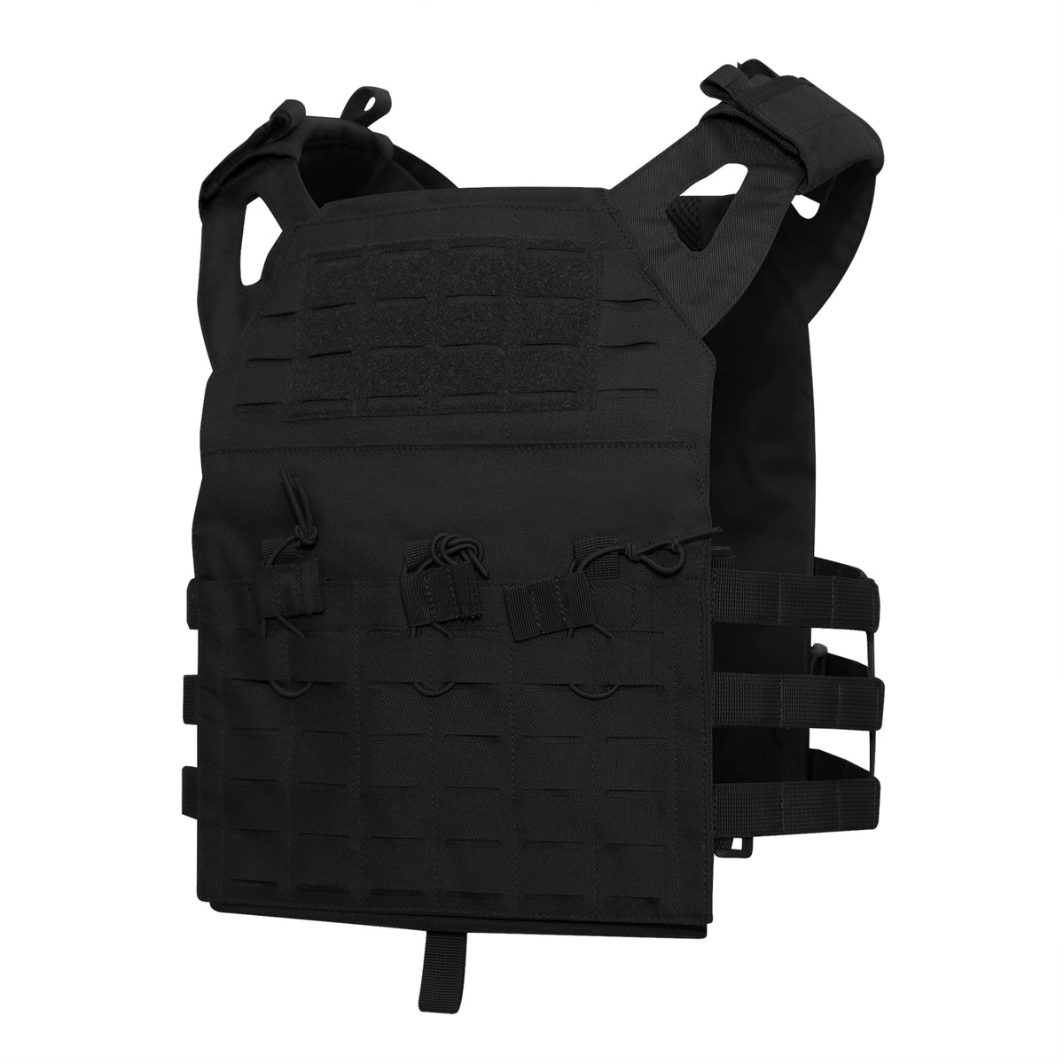 Rothco Laser Cut MOLLE Lightweight Armor Carrier Vest - Rothco 1529