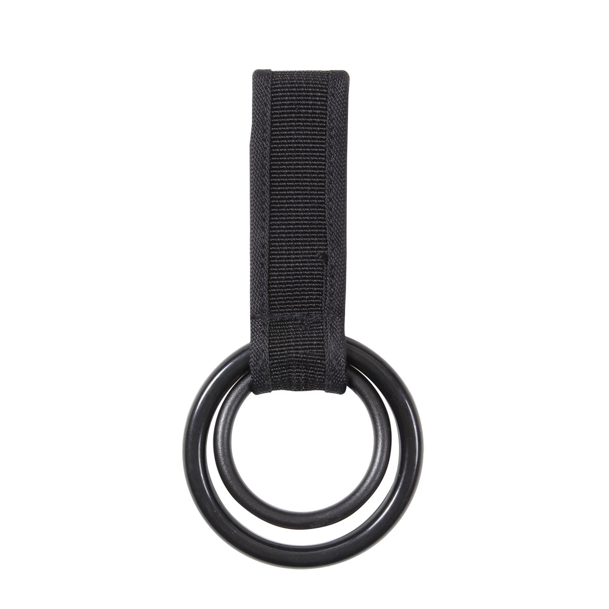 Rothco Two Ring Baton & Flashlight Holder - Rothco 15575