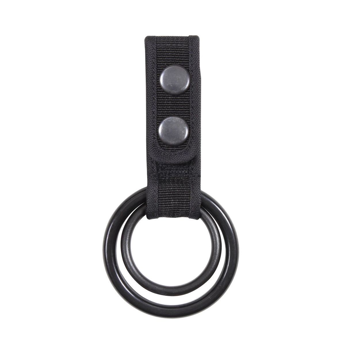 Rothco Two Ring Baton & Flashlight Holder - Rothco 15575