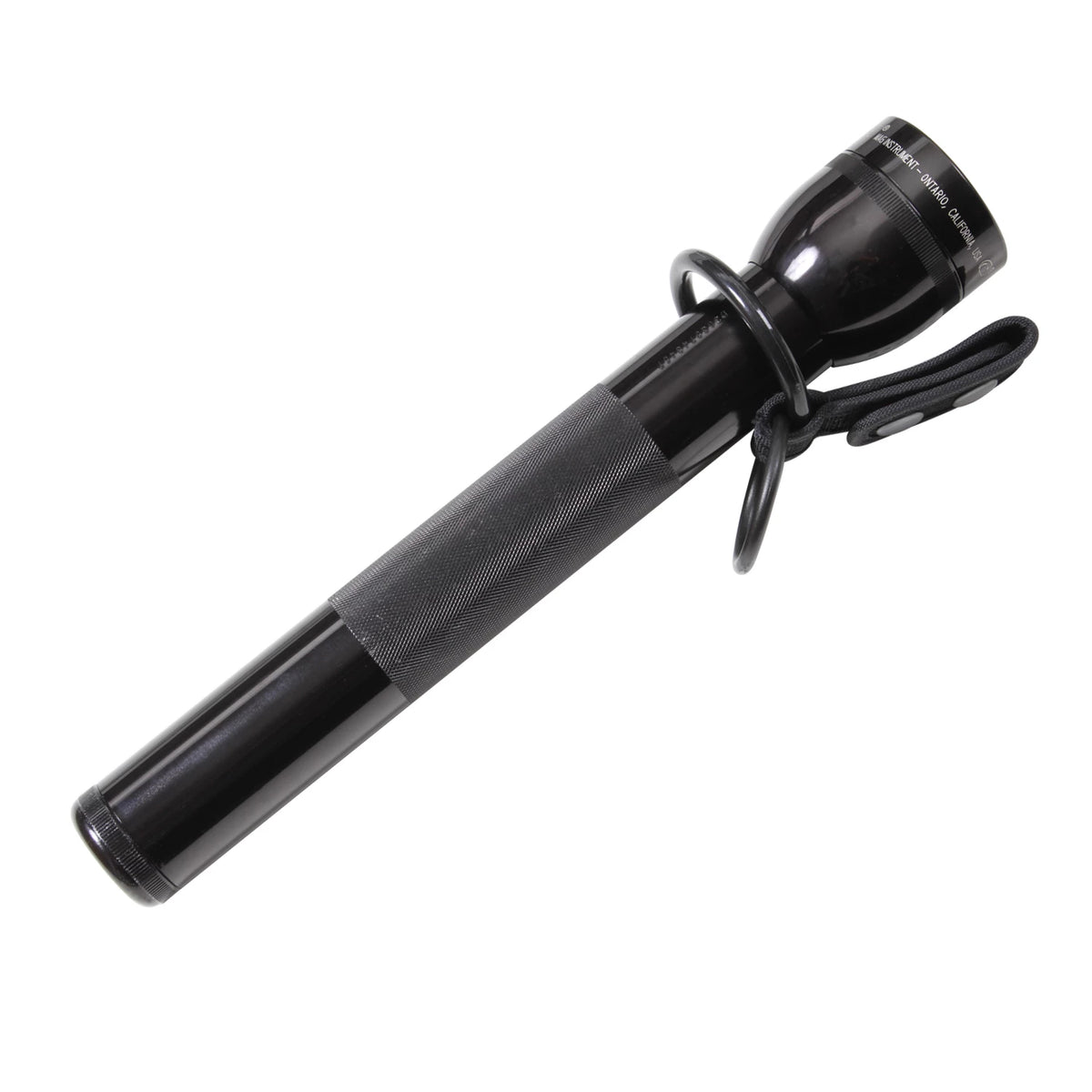 Rothco Two Ring Baton & Flashlight Holder - Rothco 15575