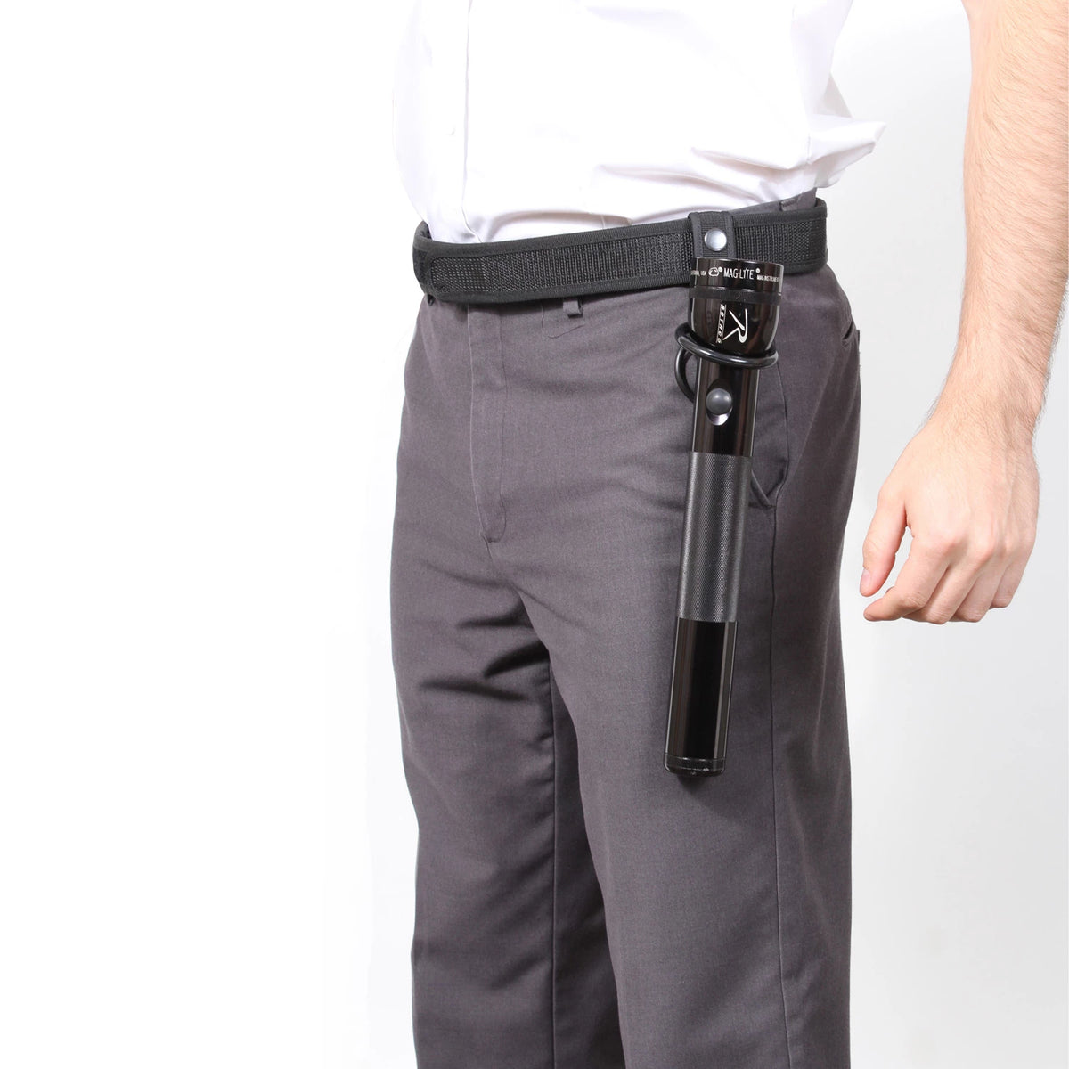 Rothco Two Ring Baton & Flashlight Holder - Rothco 15575