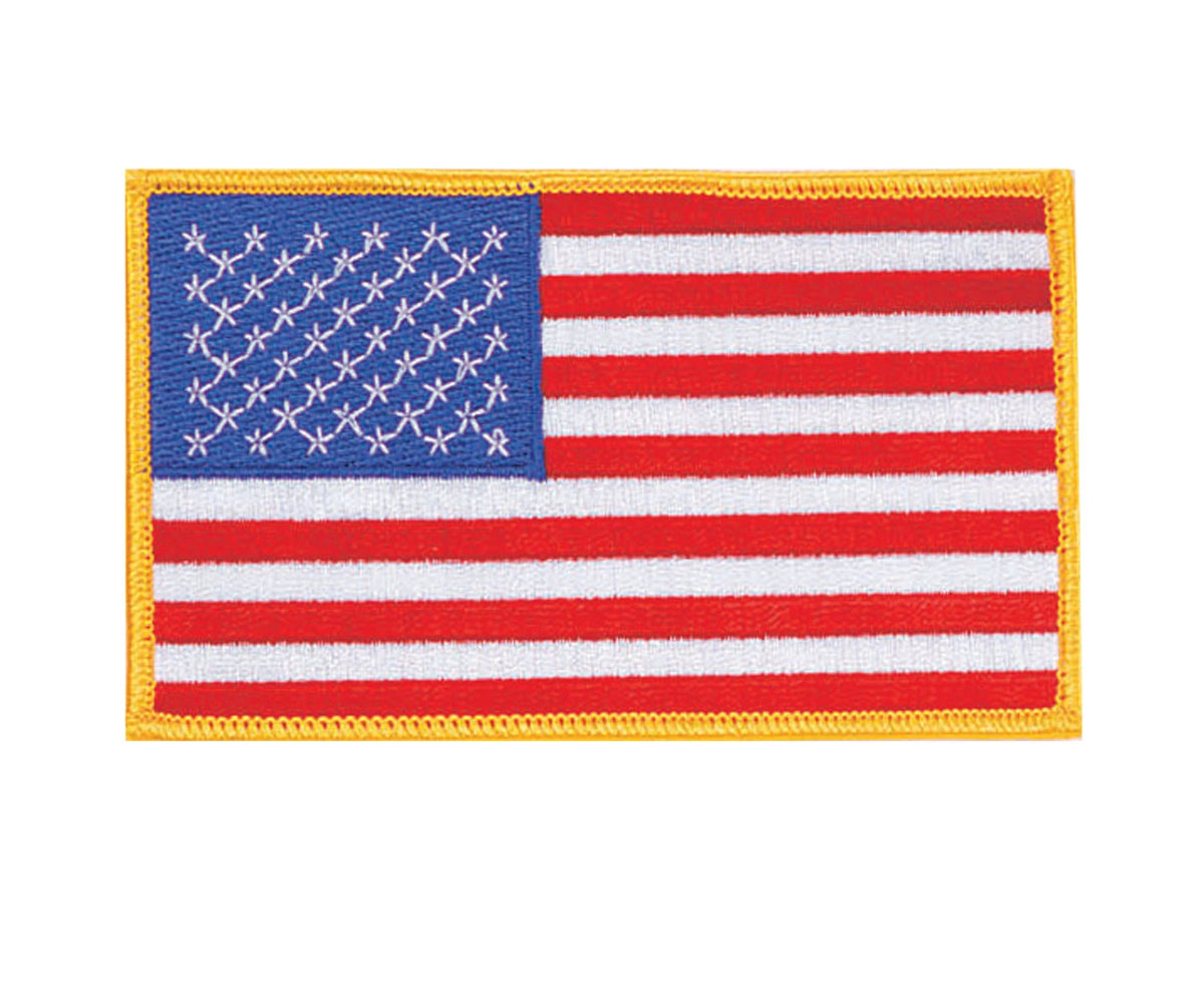 Rothco US Flag Patch - Rothco 1582