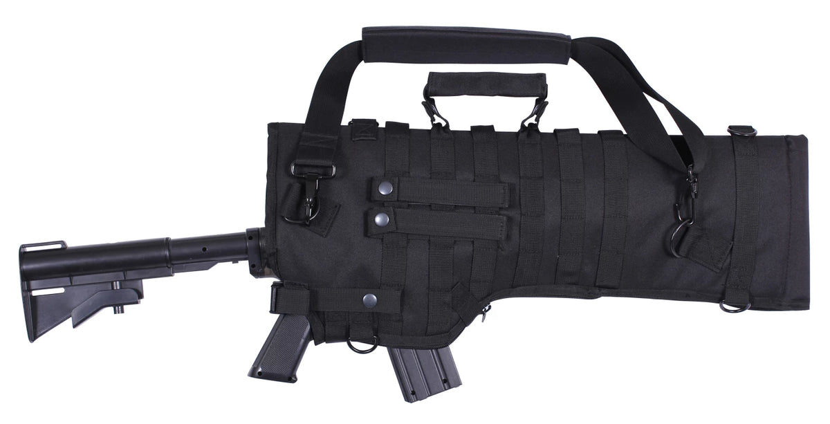 Rothco Tactical MOLLE Rifle Scabbard - Rothco 15910