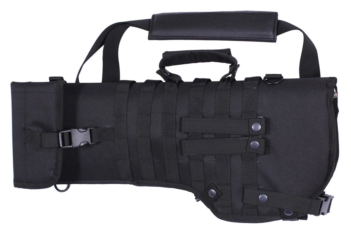 Rothco Tactical MOLLE Rifle Scabbard - Rothco 15910