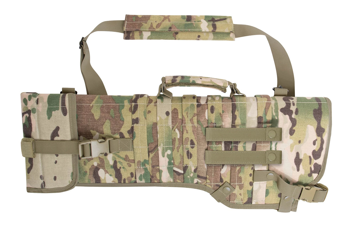 Rothco Tactical MOLLE Rifle Scabbard - Rothco 15913