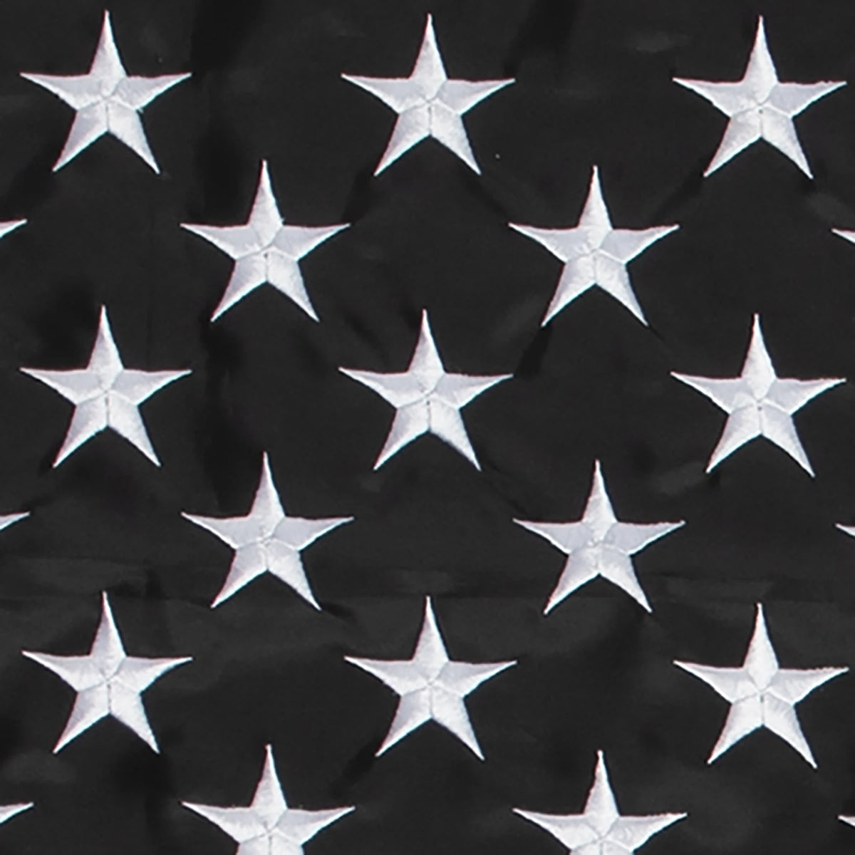 Rothco Deluxe Thin Red Line Flag / 3' X 5' - Rothco 15961