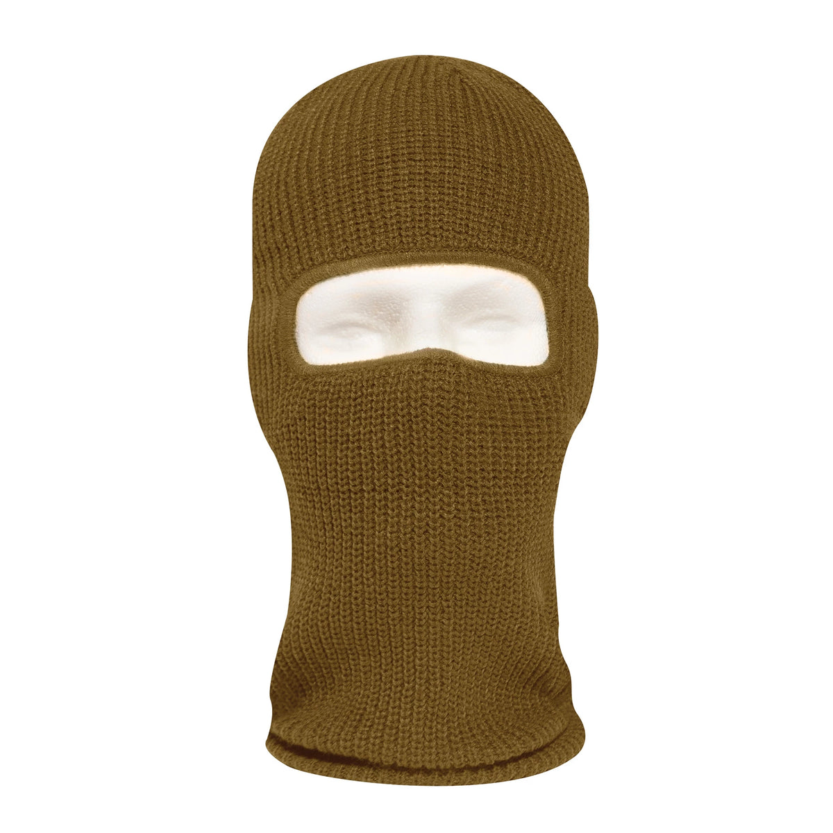 Rothco Fine Knit One Hole Facemask - Rothco 15969