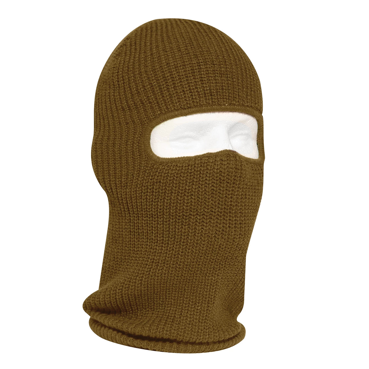 Rothco Fine Knit One Hole Facemask - Rothco 15969