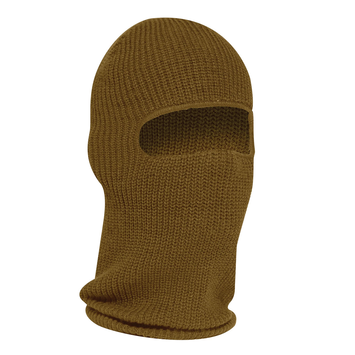 Rothco Fine Knit One Hole Facemask - Rothco 15969