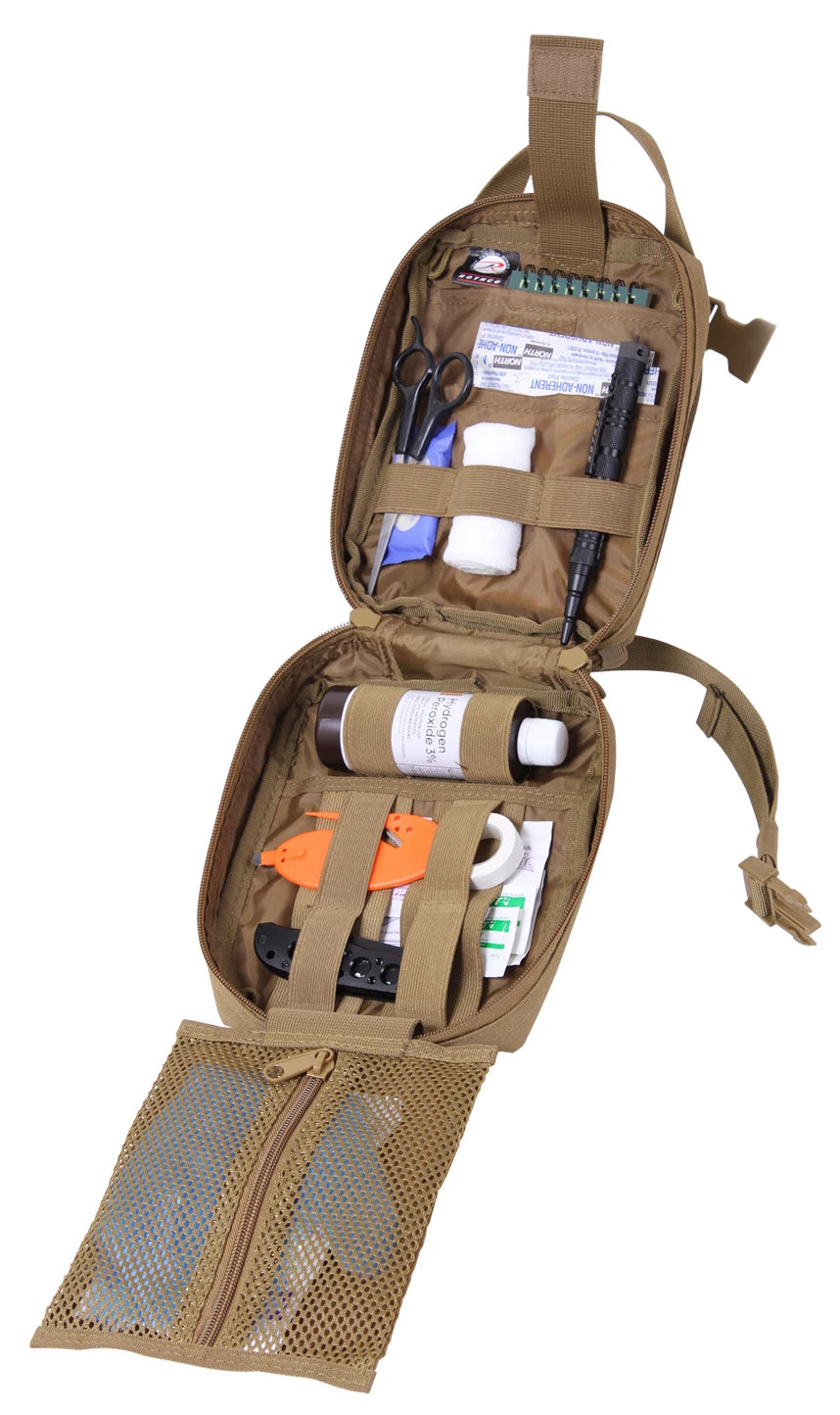 Rothco Tactical MOLLE Breakaway Pouch - Rothco 15976