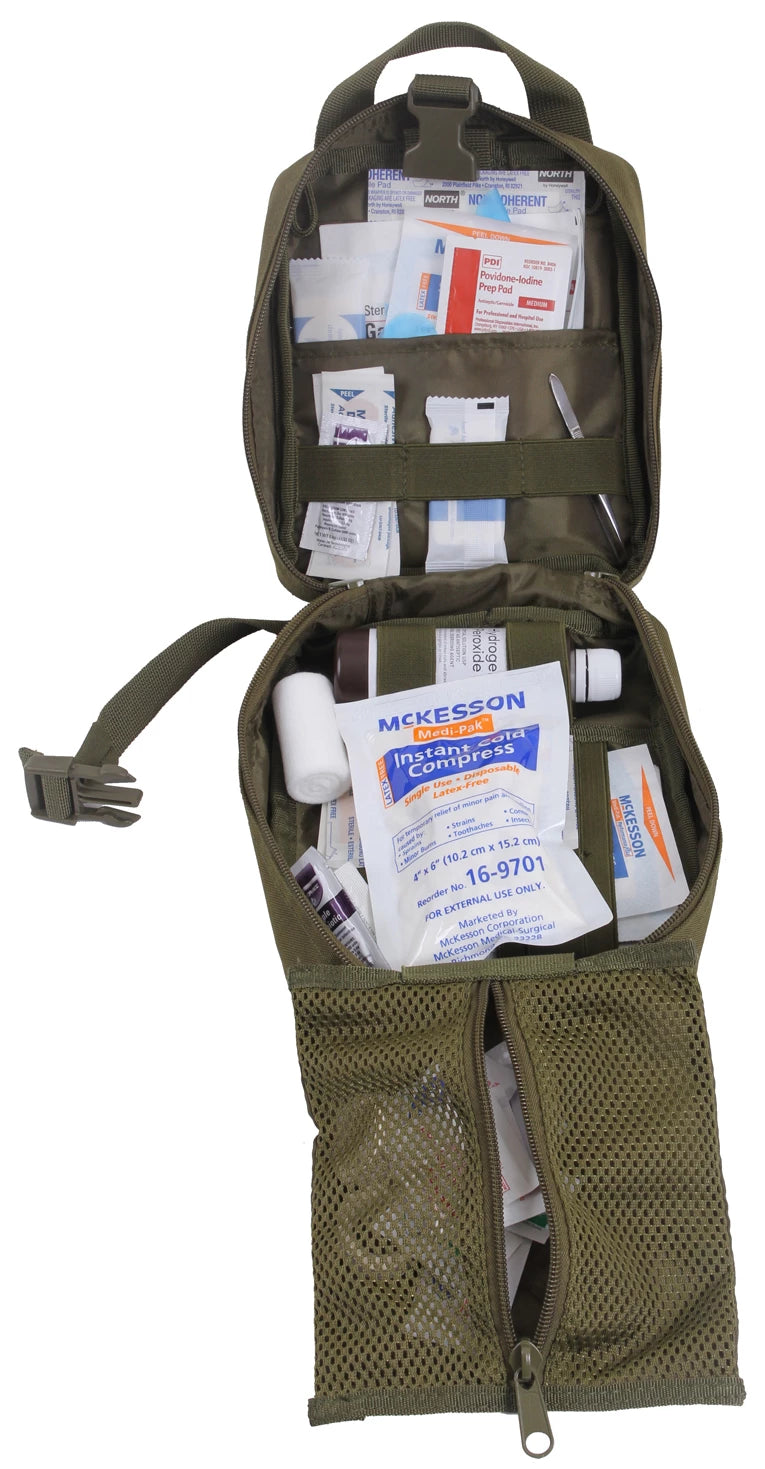 Rothco Tactical MOLLE Breakaway Pouch - Rothco 15977