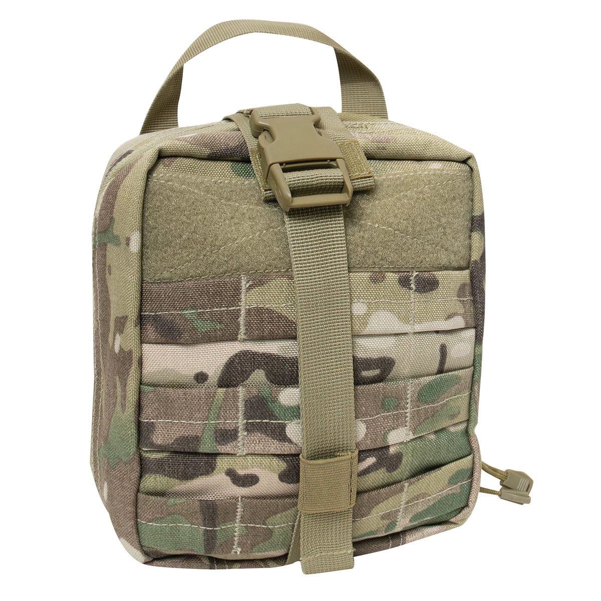 Rothco Tactical MOLLE Breakaway Pouch - Rothco 15979