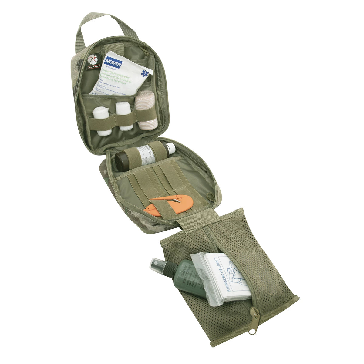 Rothco Tactical MOLLE Breakaway Pouch - Rothco 15979