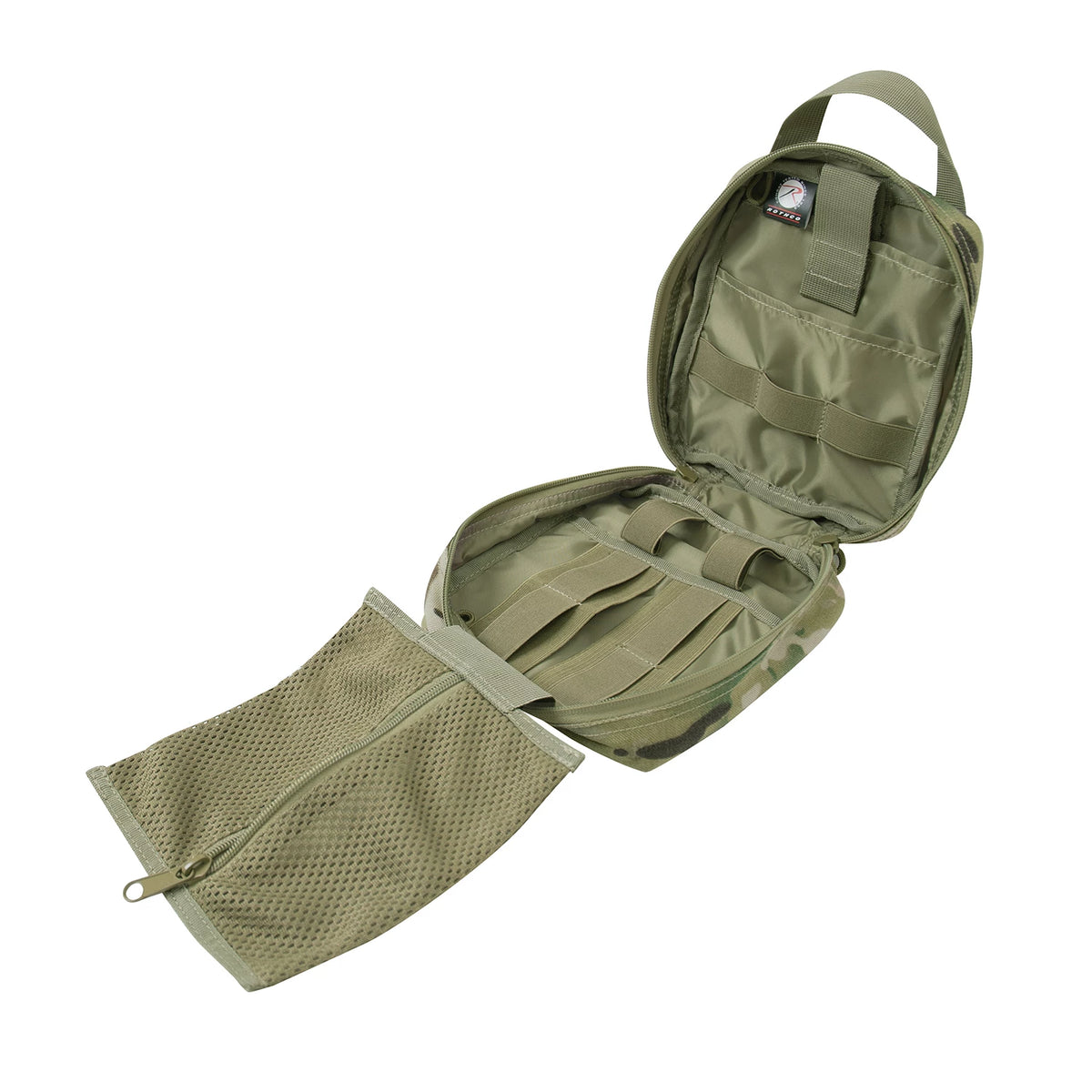 Rothco Tactical MOLLE Breakaway Pouch - Rothco 15979