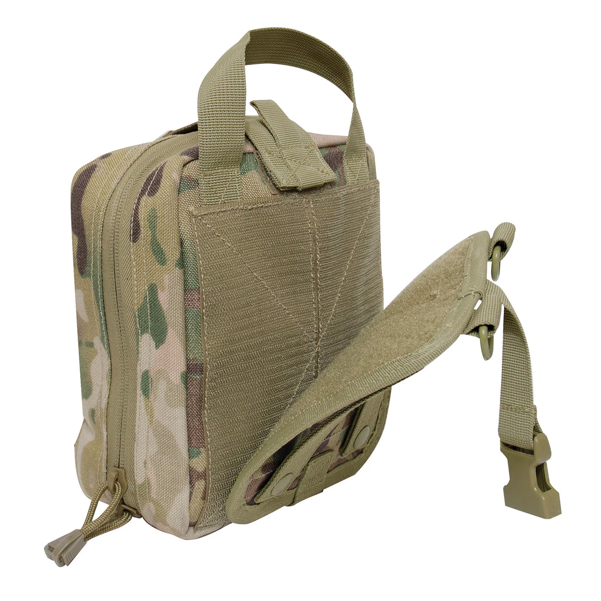 Rothco Tactical MOLLE Breakaway Pouch - Rothco 15979