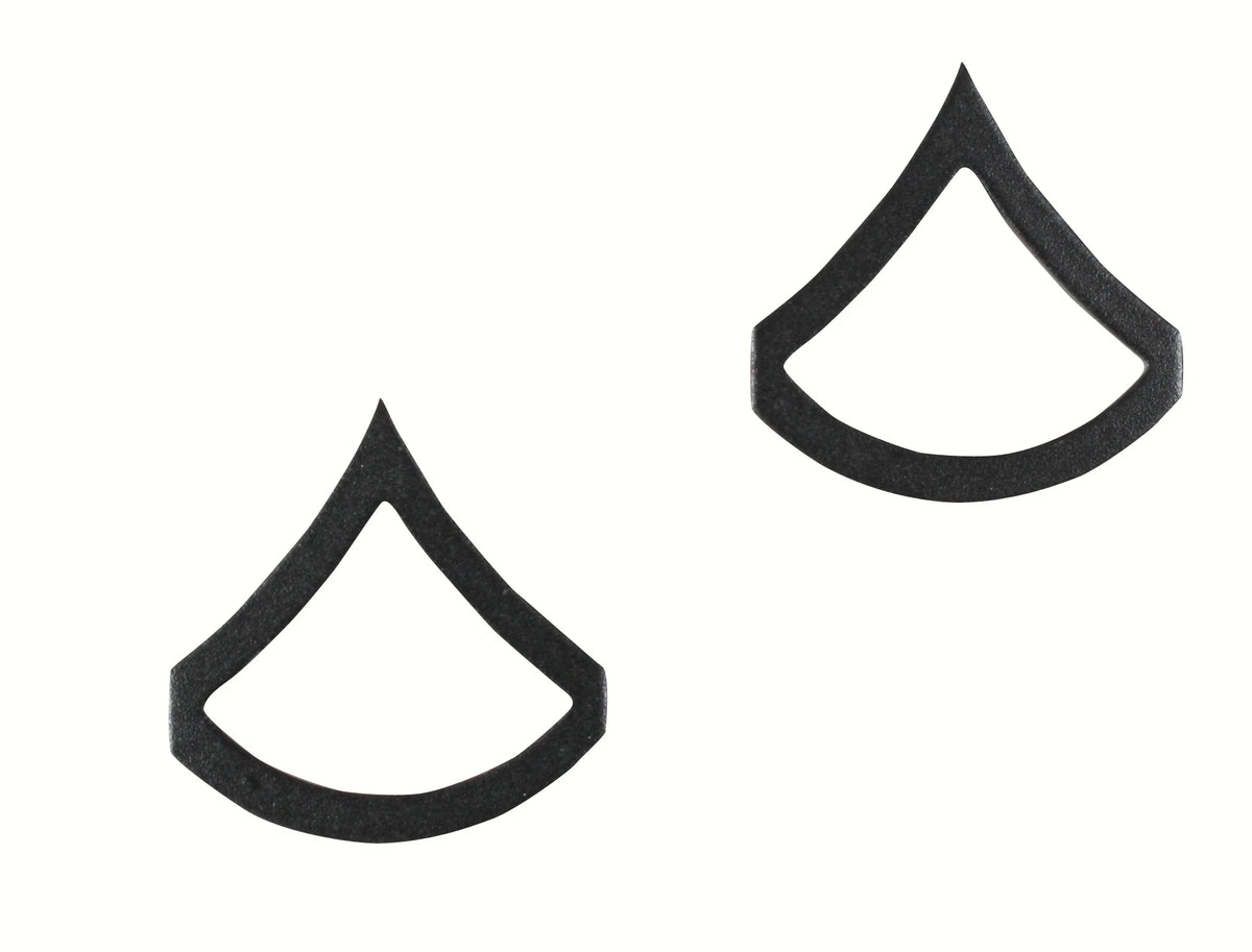 Rothco Private First Class Polished Insignia - Rothco 1601