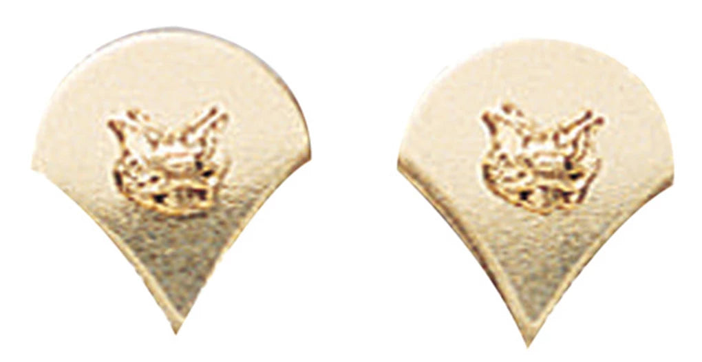 Rothco Spec-4 Polished Insignia - Rothco 1648